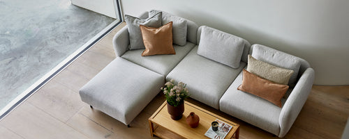 Indoor sofas