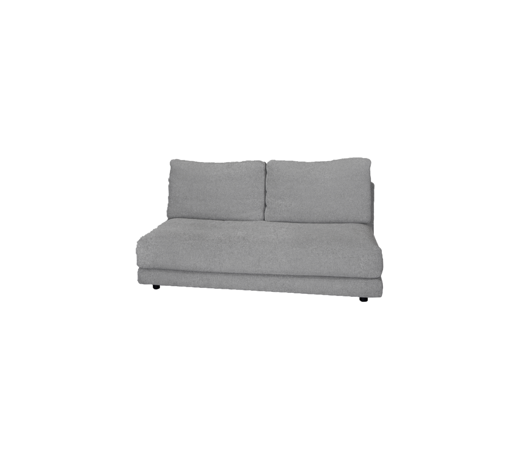 Scale 2-seater sofa module