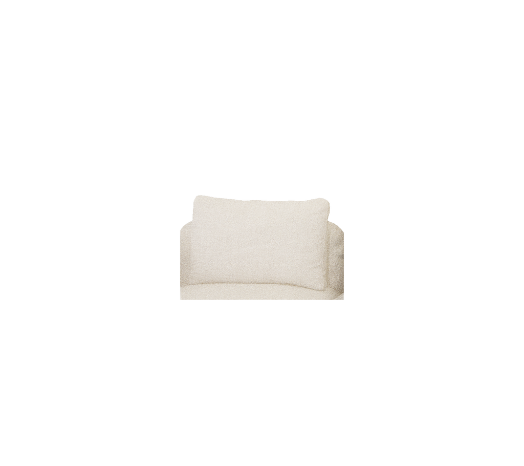 Aura back cushion, single module