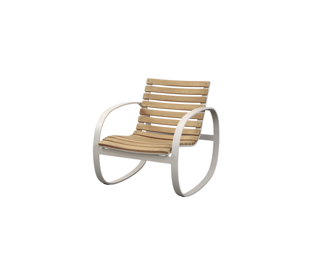 Parc rocking chair