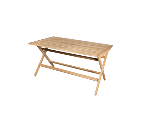 Flip folding table, large