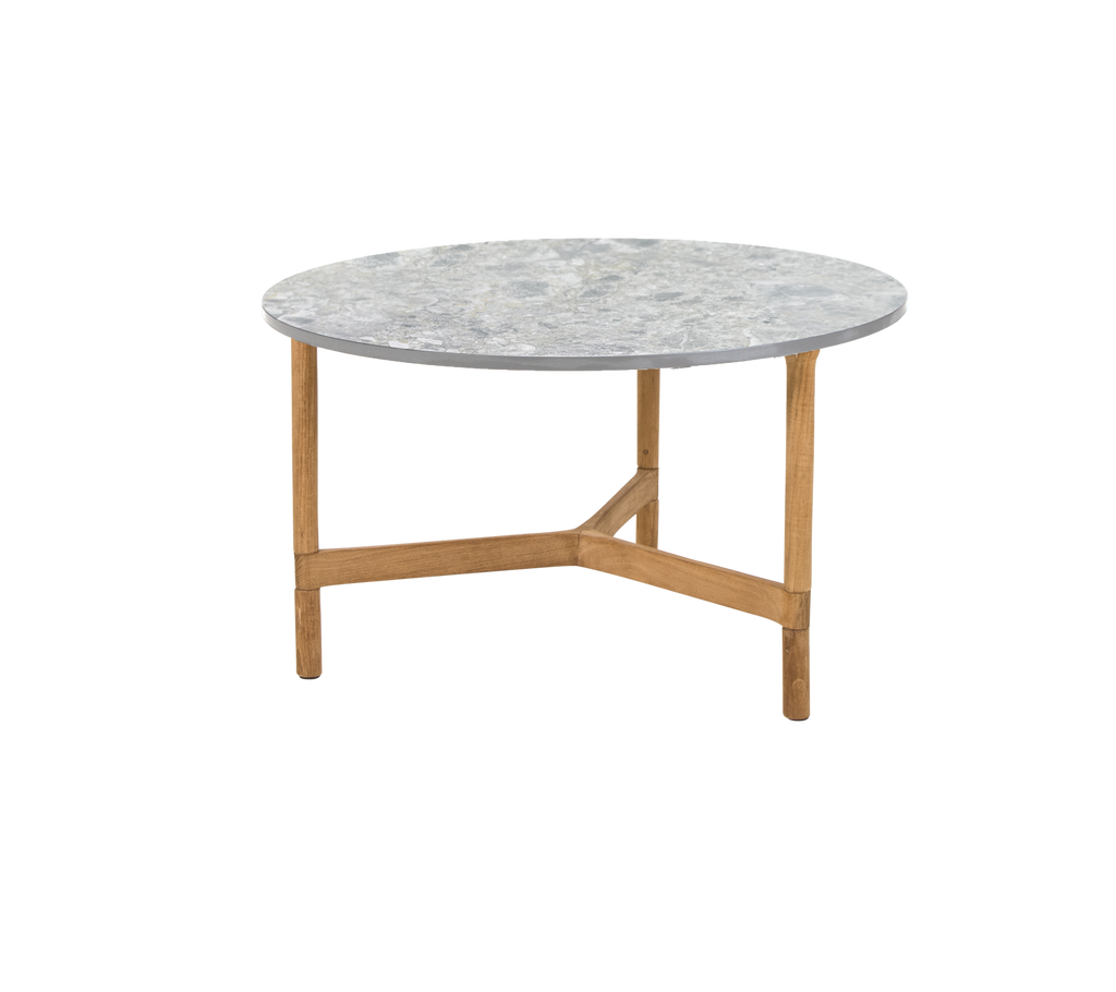 Twist coffee table, medium