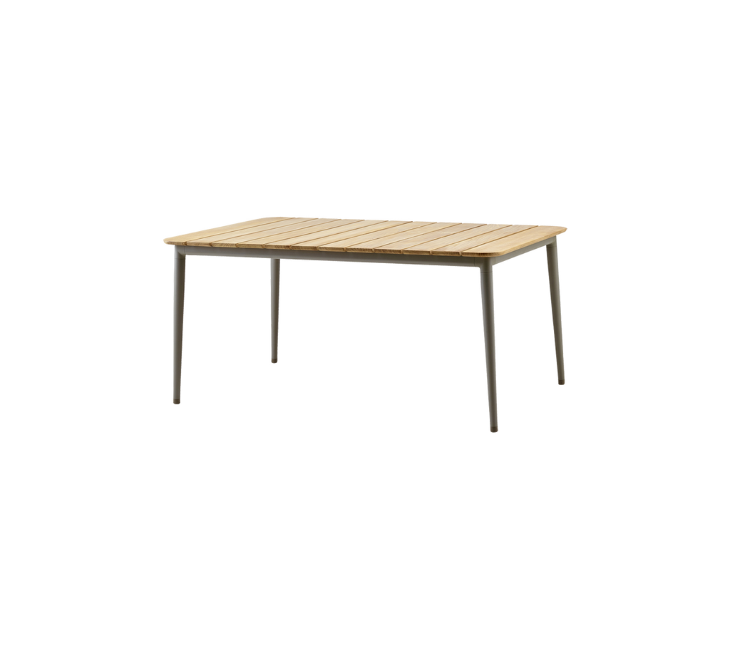 Core dining table, 160x90 cm