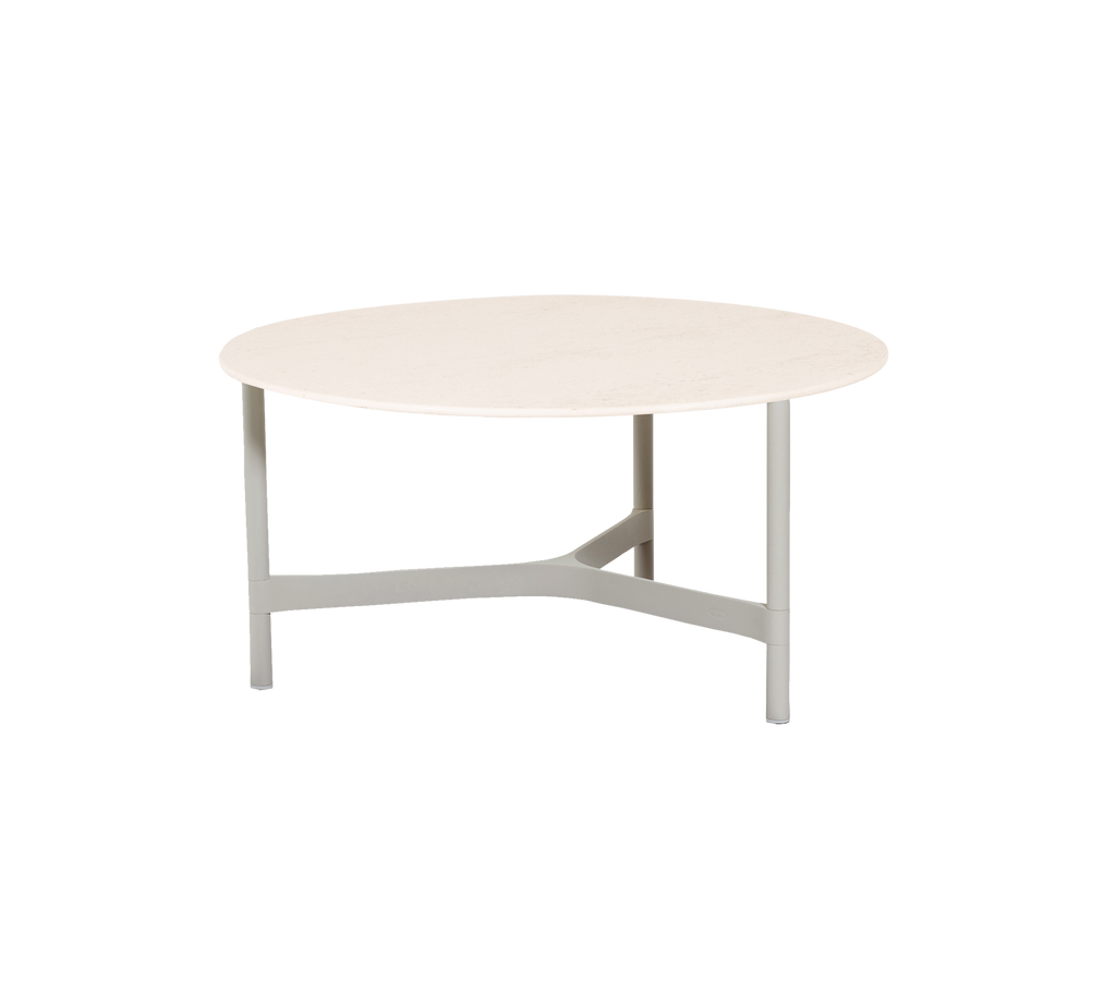 Twist coffee table, large