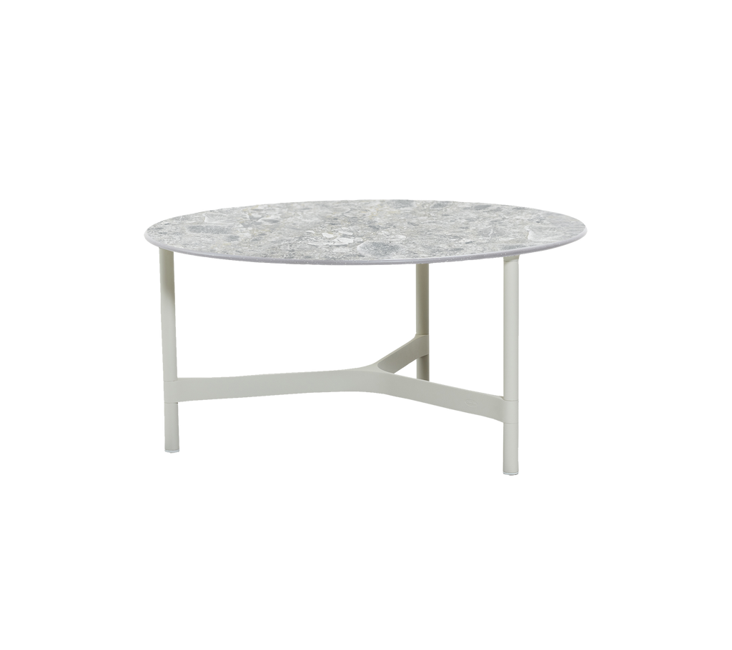 Twist coffee table, large