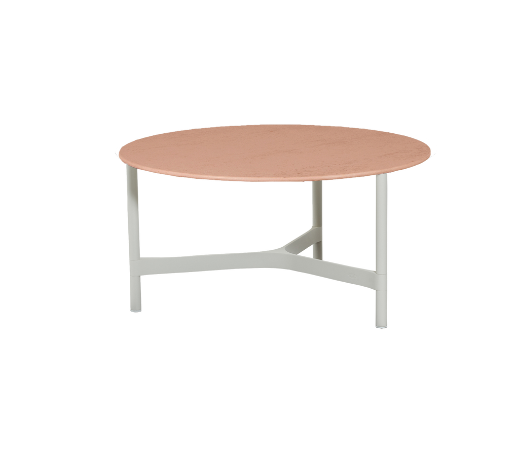 Twist coffee table, large