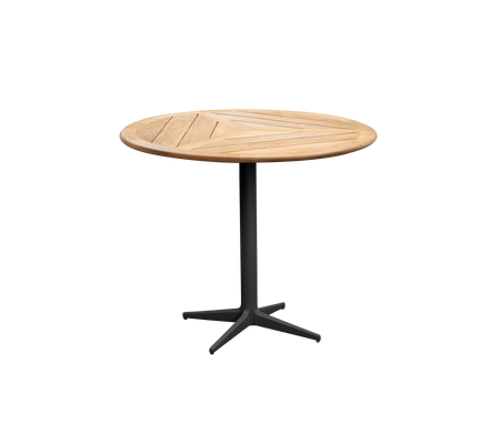 Drop café table dia. 80 cm