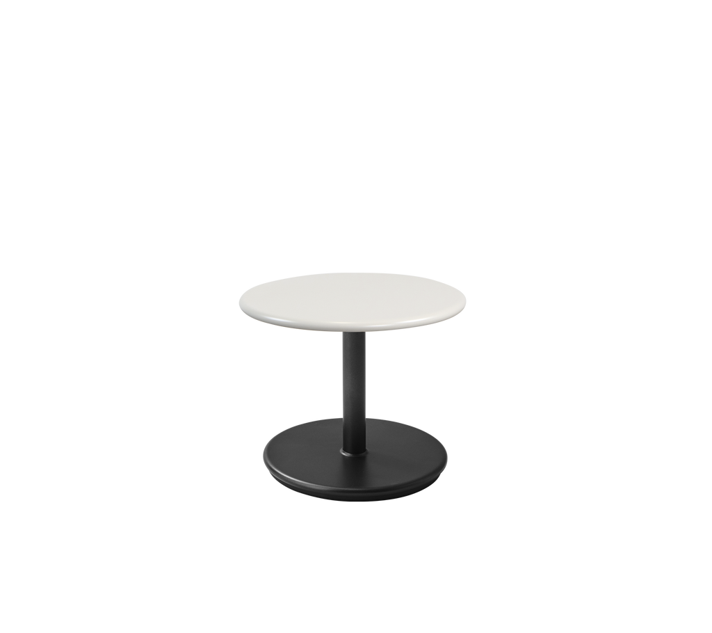 Go coffee table, small dia. 45 cm