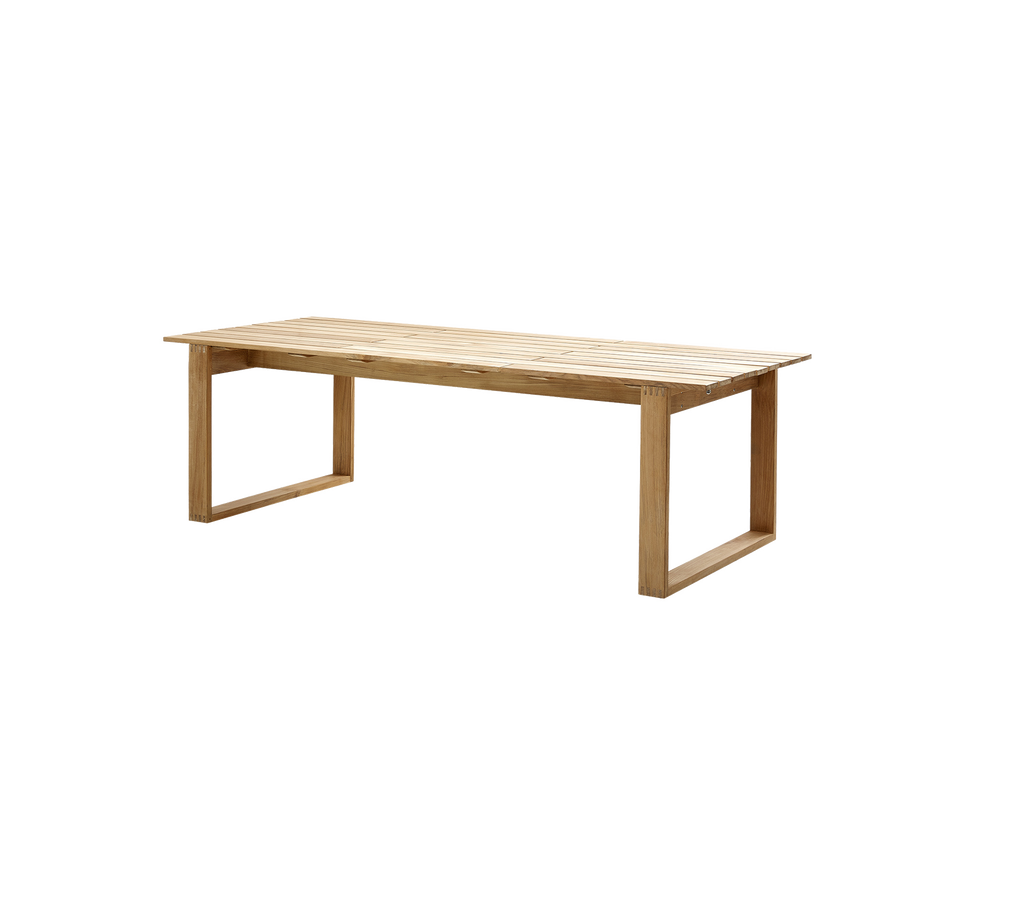 Endless table, 100x240 cm