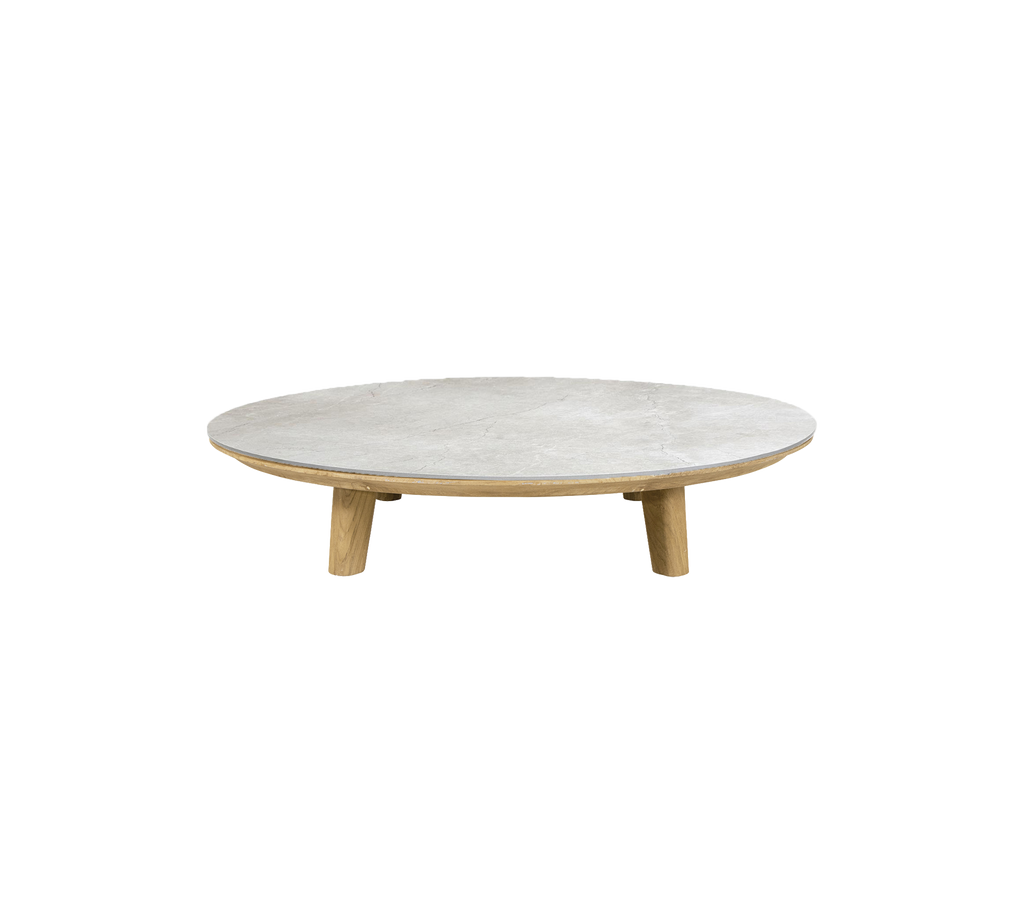 Aspect coffee table, dia. 144 cm