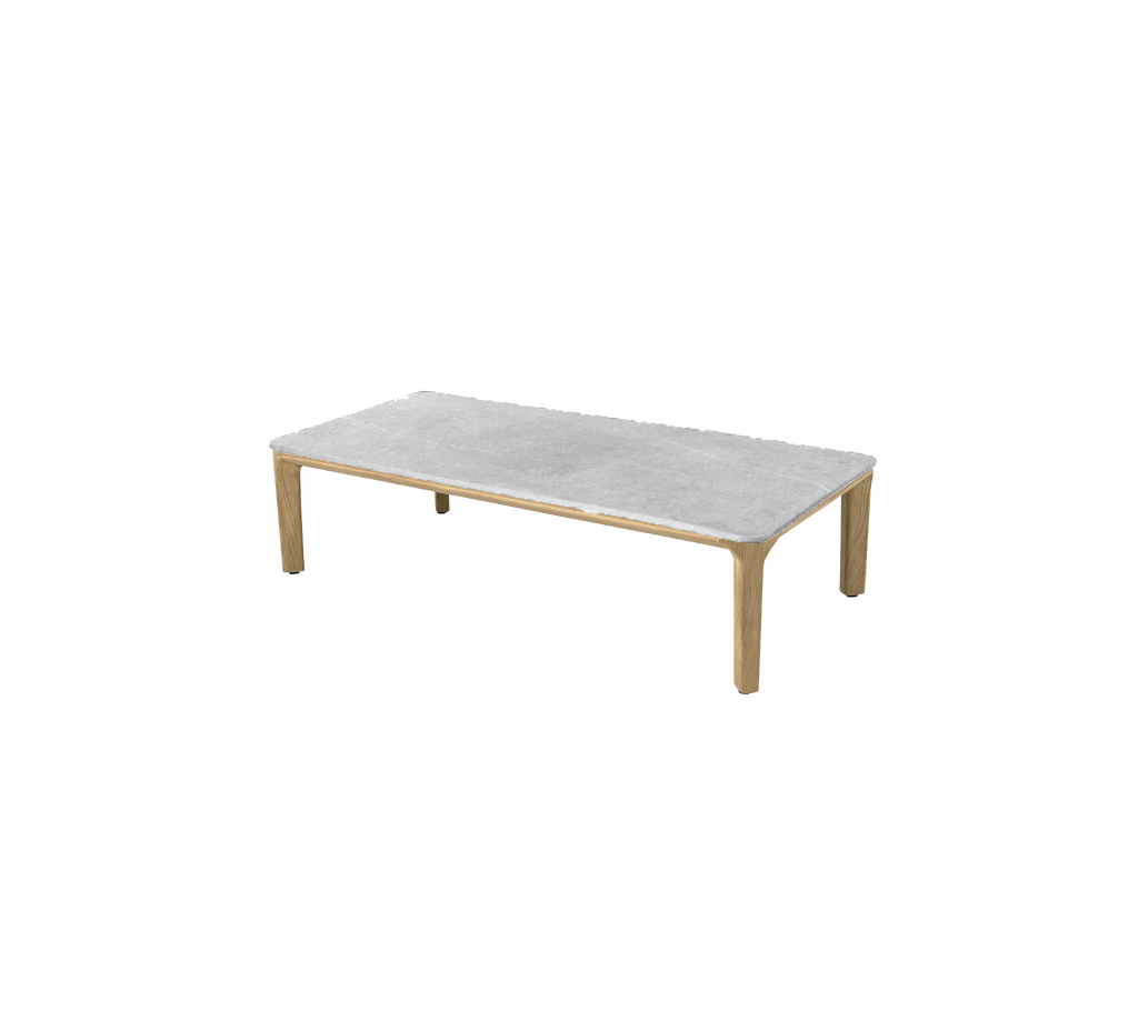 Aspect coffee table, 120x60 cm