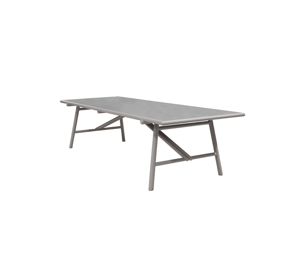 Sticks dining table, 280x100 cm