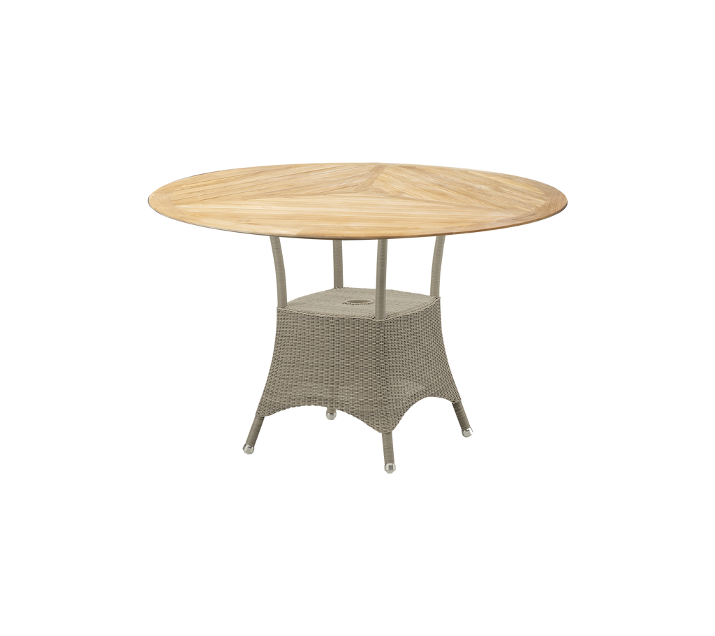 Lansing dining table, small