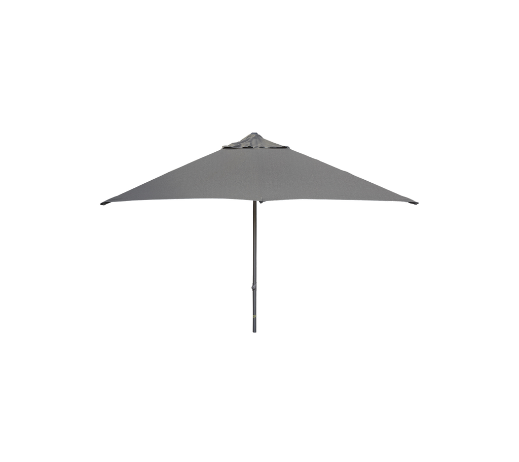 Major parasol w/sliding system, 3x3 m