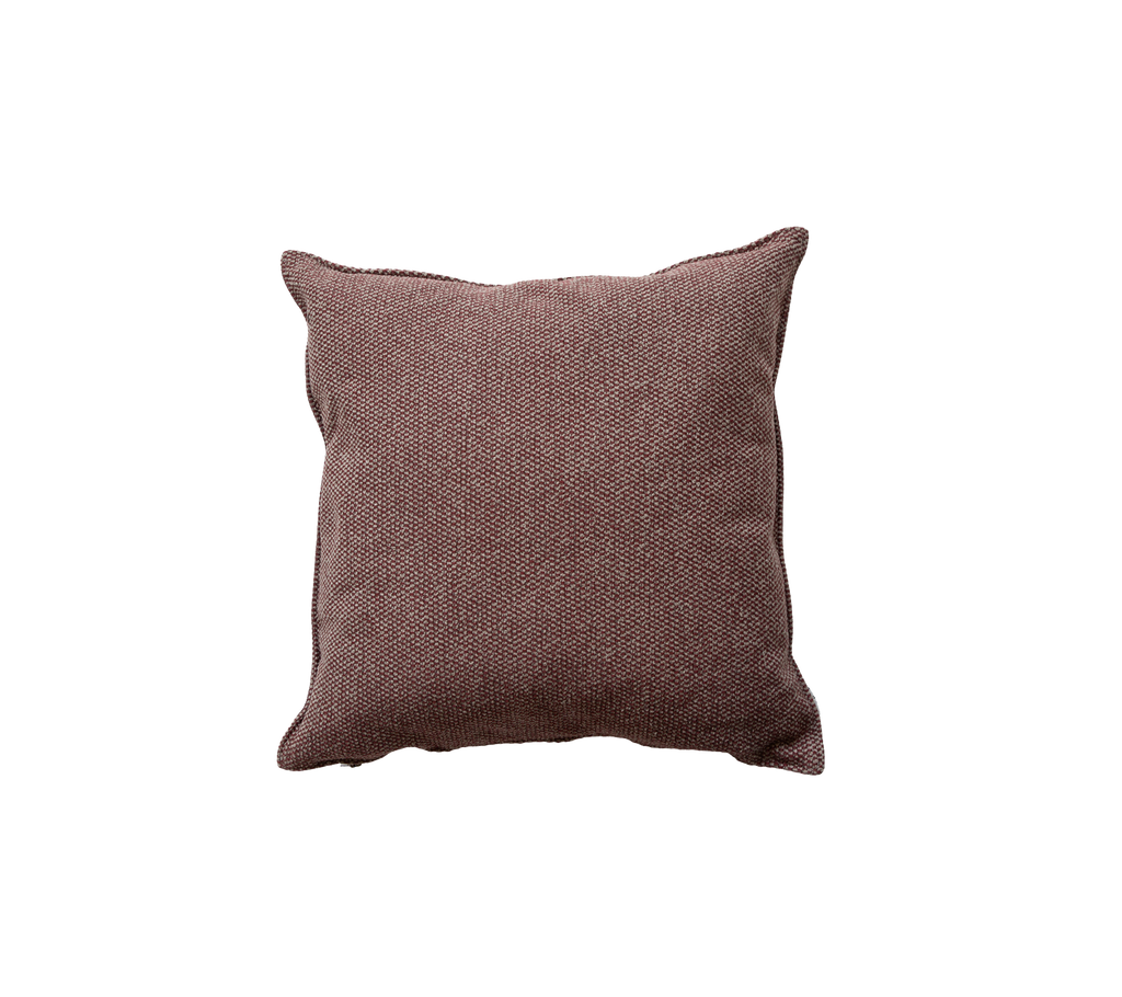 Wove scatter cushion, 50x50 cm