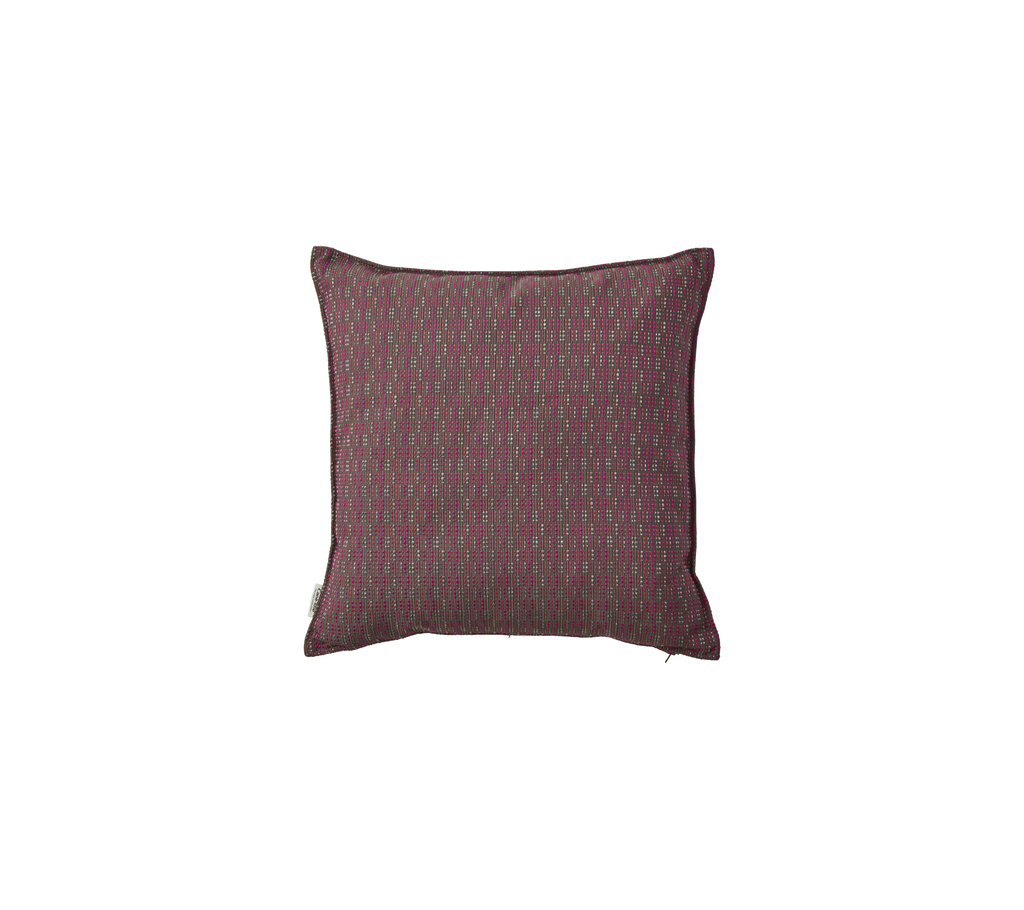 Stripe scatter cushion 50x50x12 cm