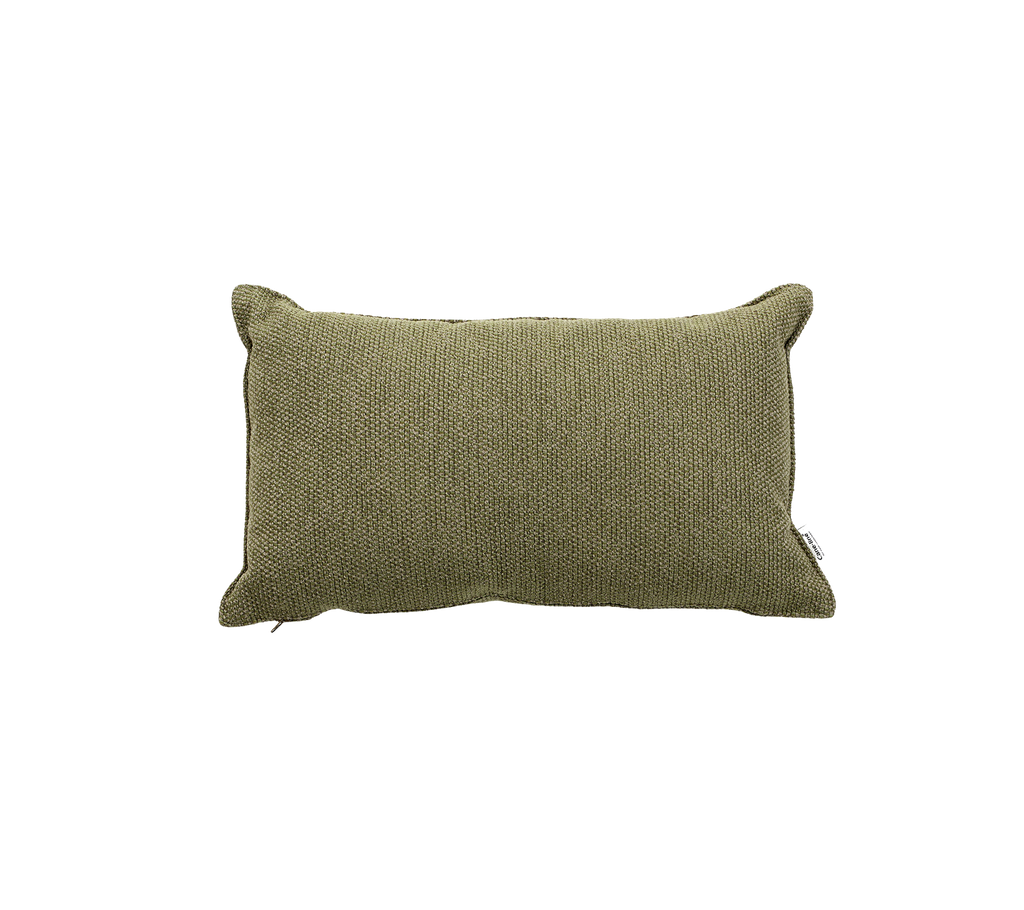 Wove scatter cushion, 32x52 cm