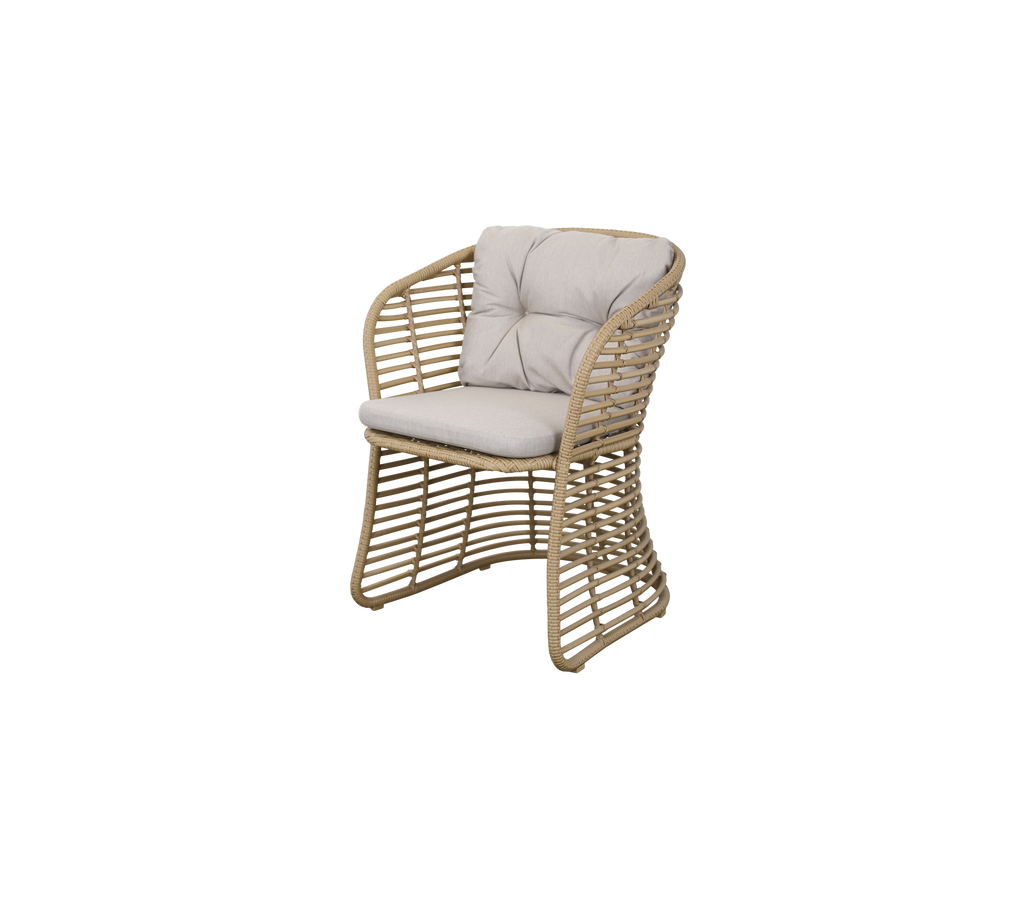 Basket chair