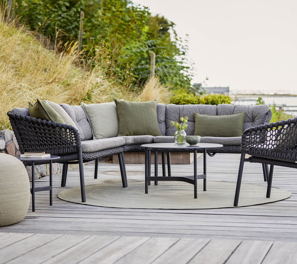 Ocean 2-seater sofa, left module