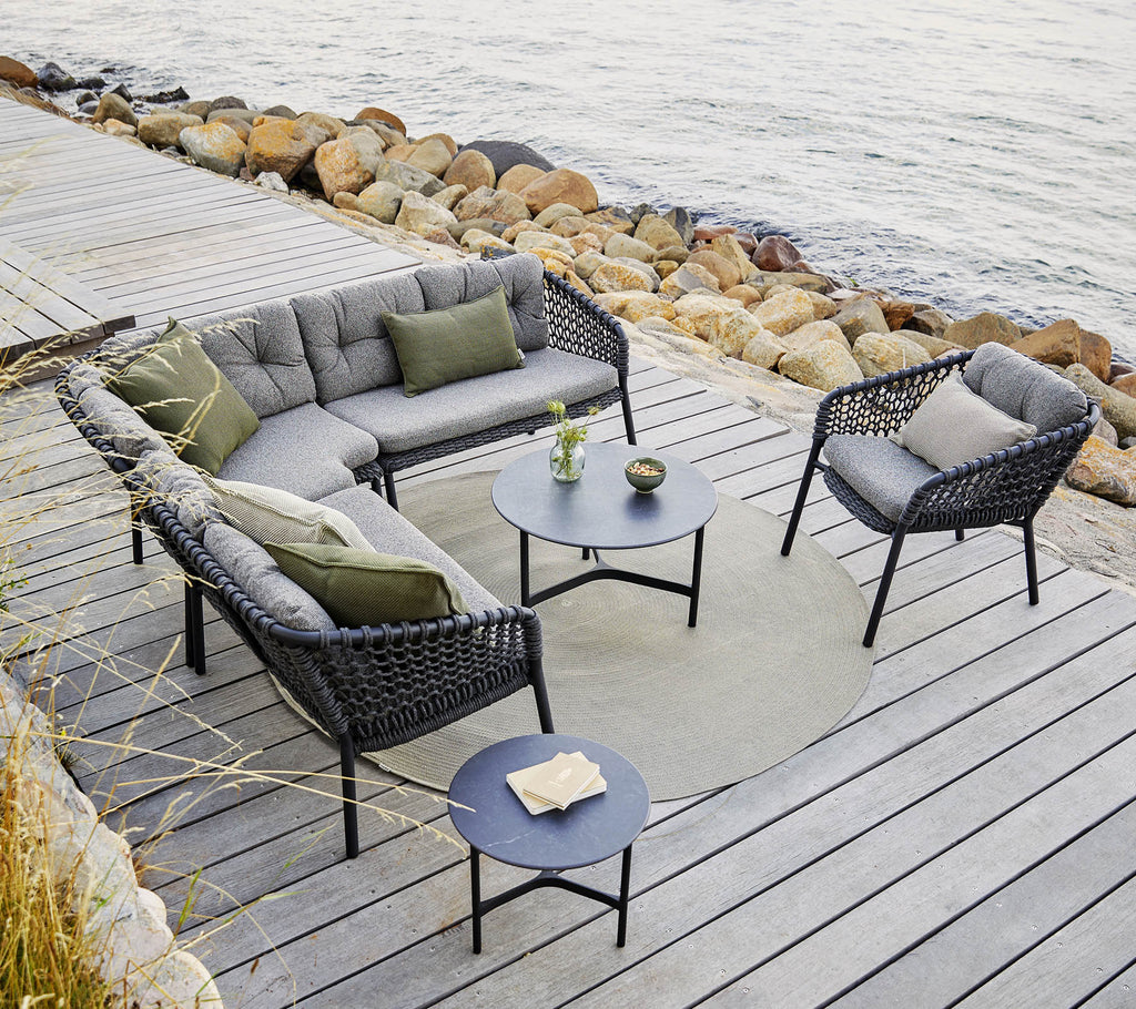 Ocean 2-seater sofa, left module