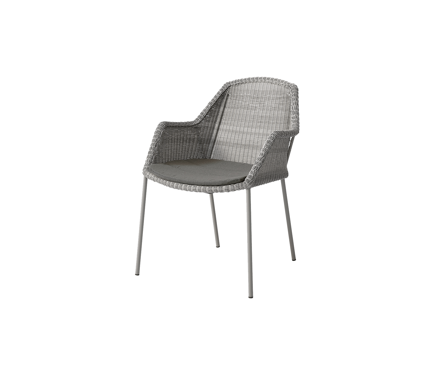 Breeze chair, stackable