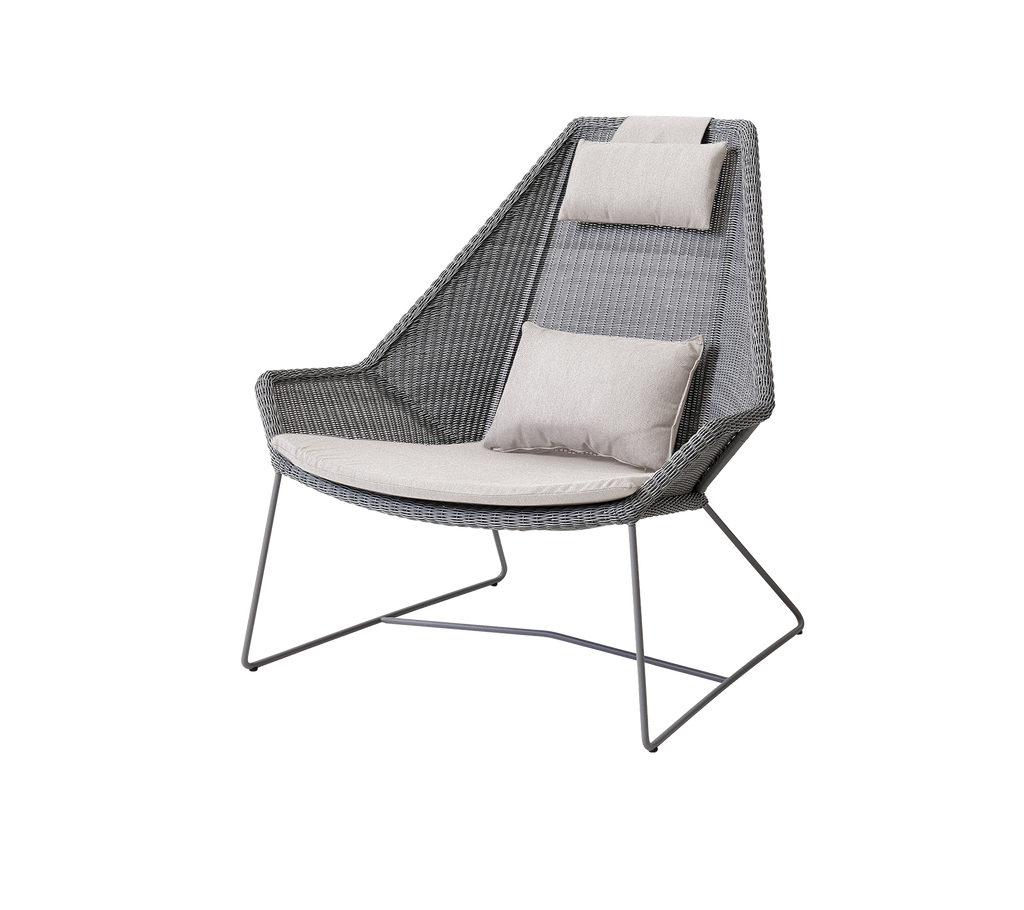 Breeze highback chair