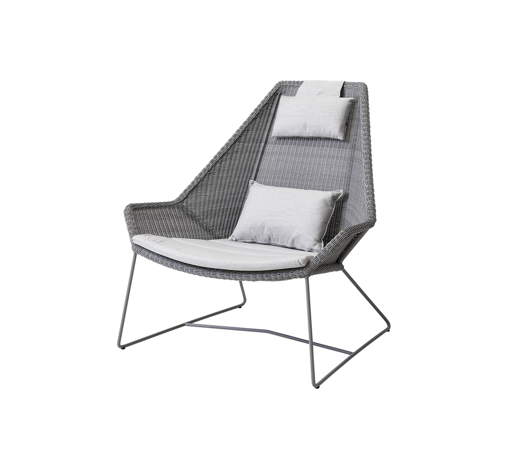 Breeze highback chair