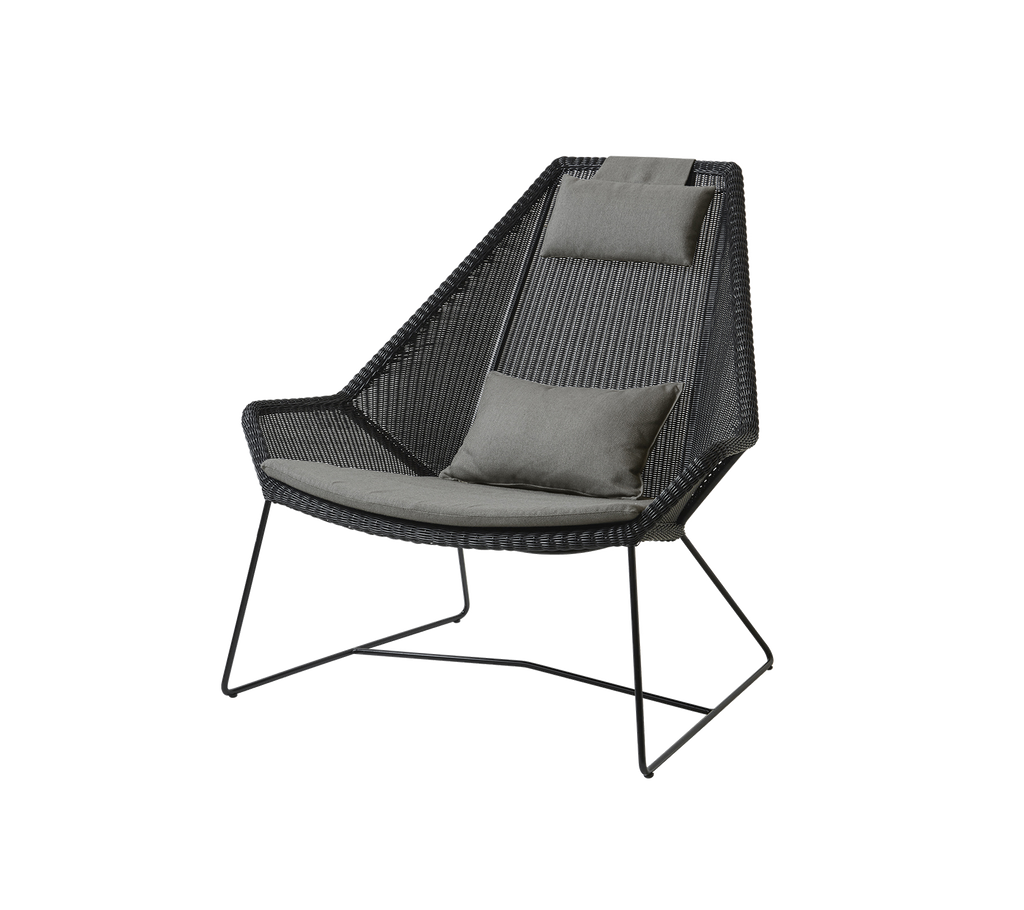 Breeze highback chair