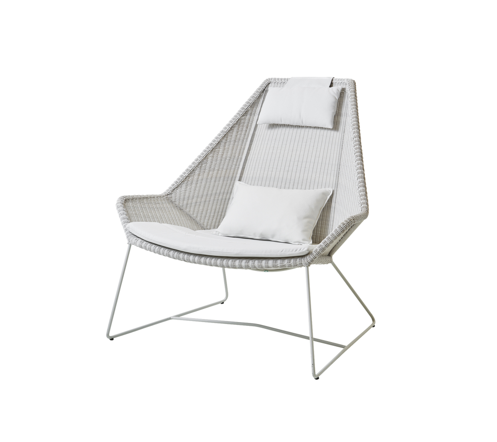 Breeze highback chair