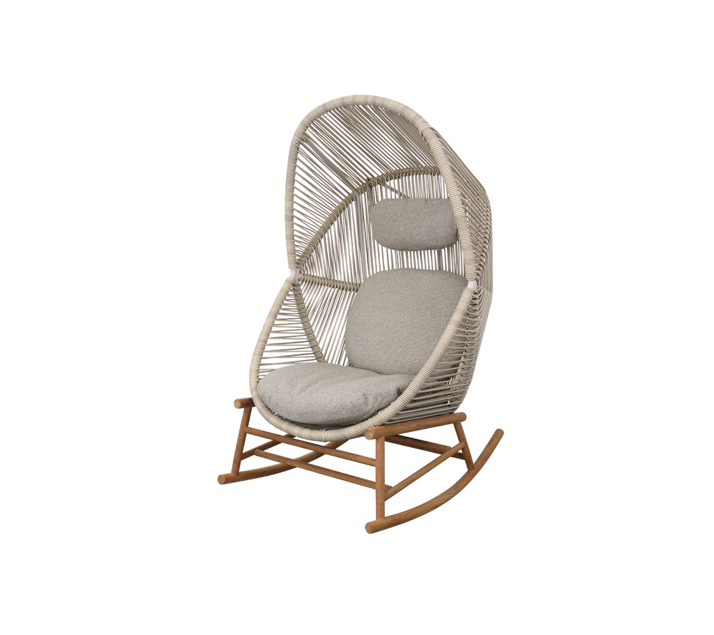 Hive rocking chair