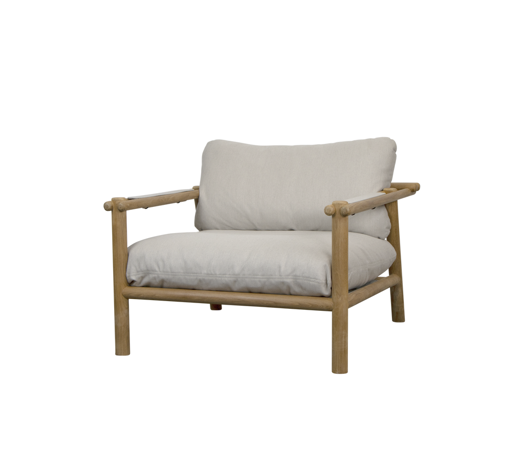 Sticks lounge chair