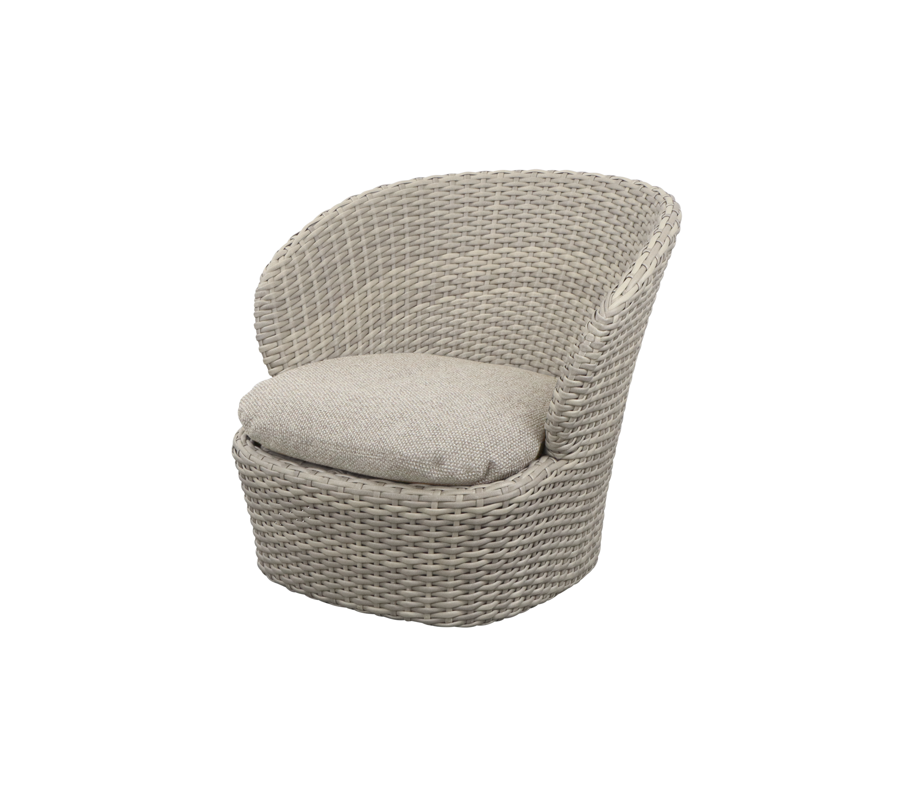 Coast lounge chair w/swivel