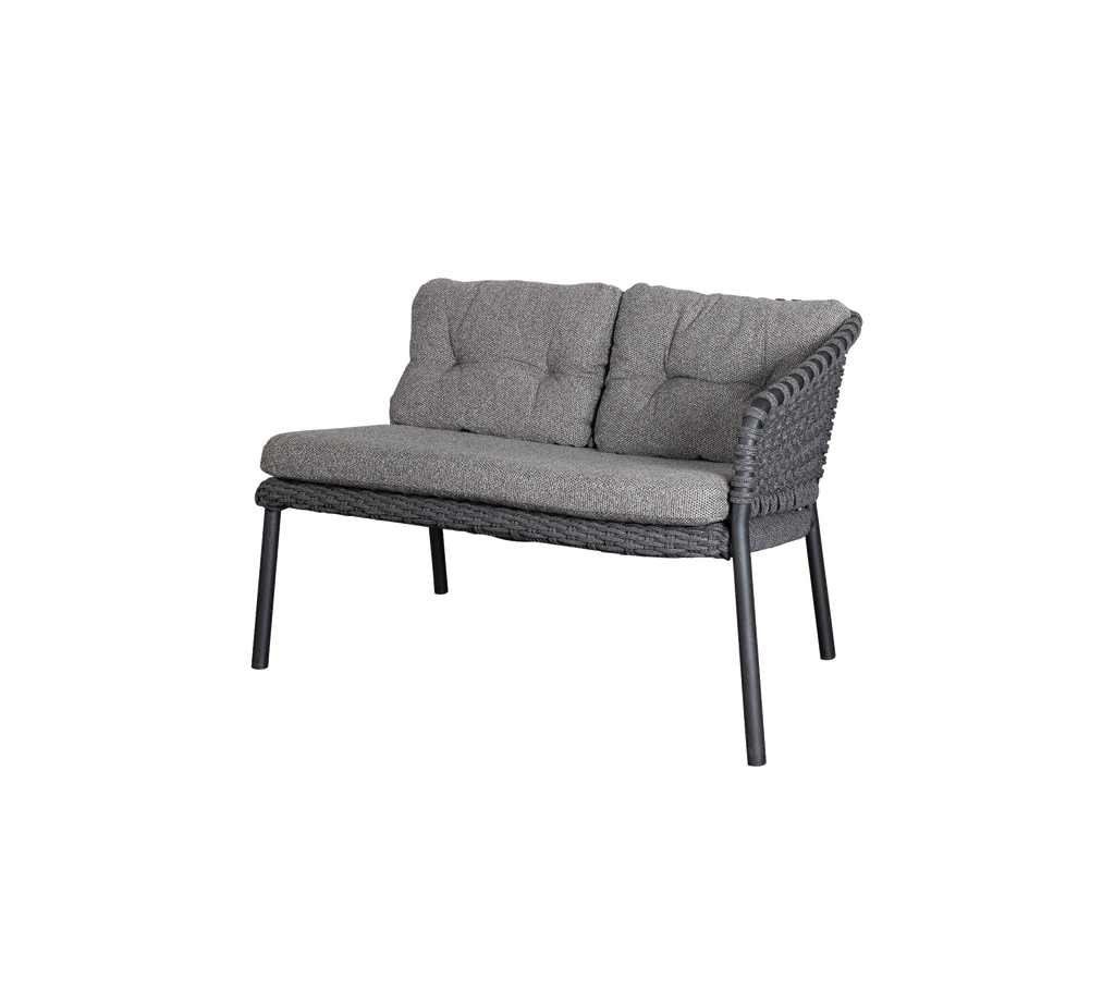 Ocean 2-seater sofa, left module