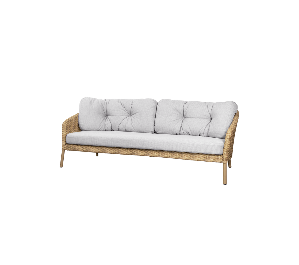 Ocean large 3-seater sofa