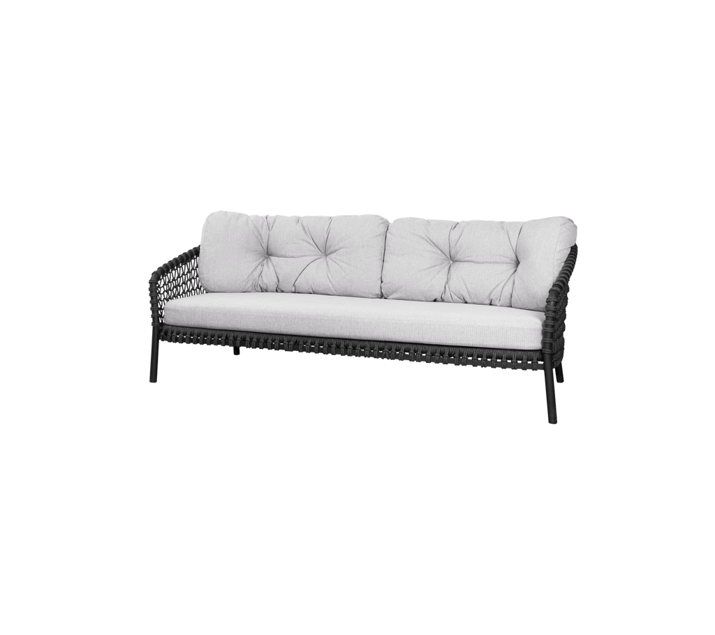 Ocean large 3-seater sofa