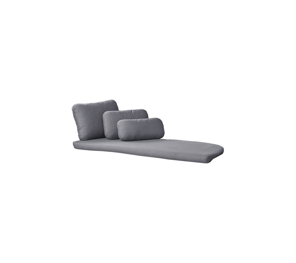 Cushion set, Savannah daybed, left module