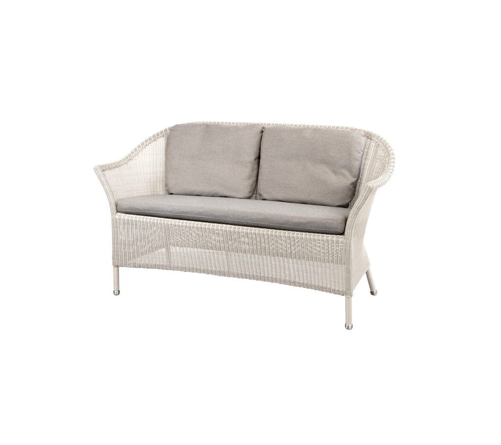 Lansing 2-seater sofa