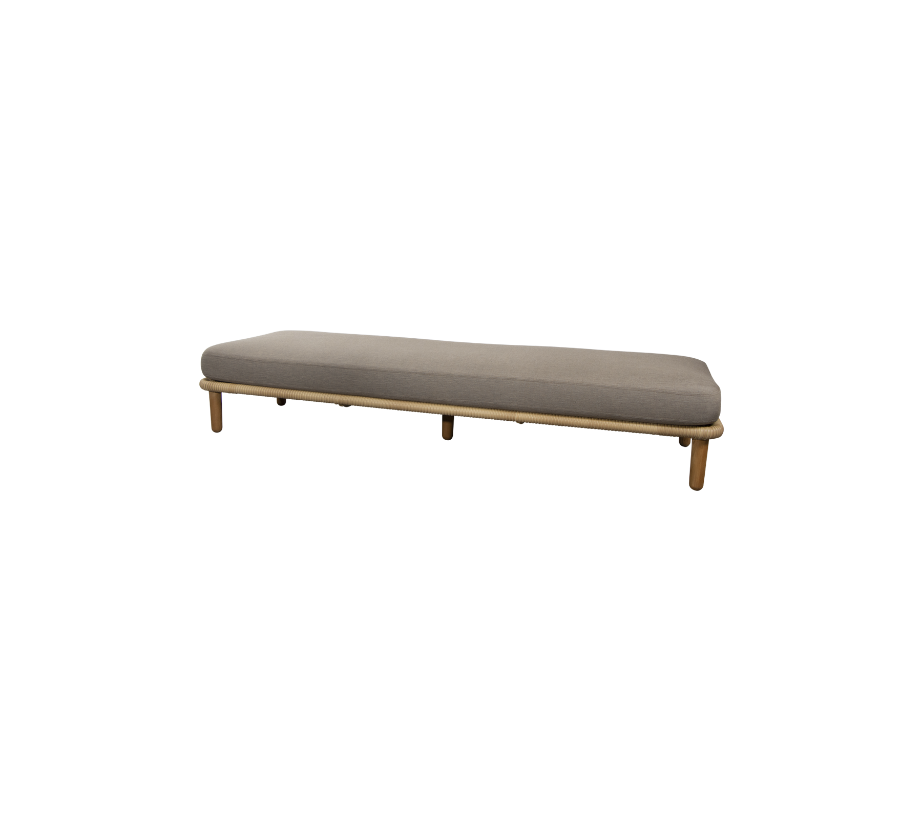 Arch 3-seater sofa module