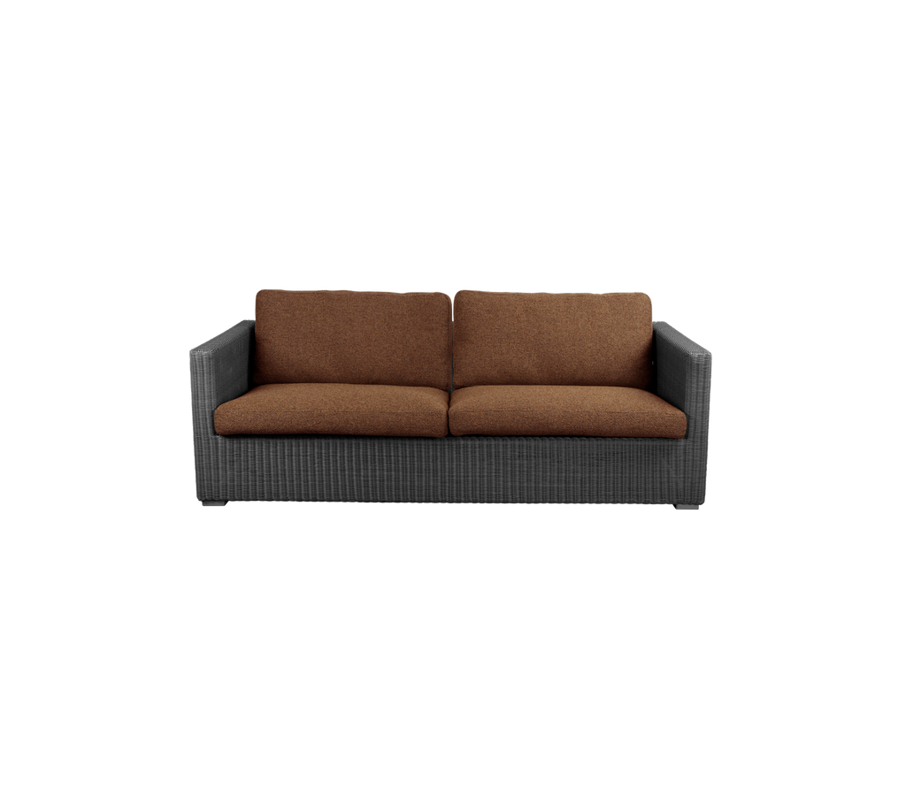 Chester 3-seater sofa