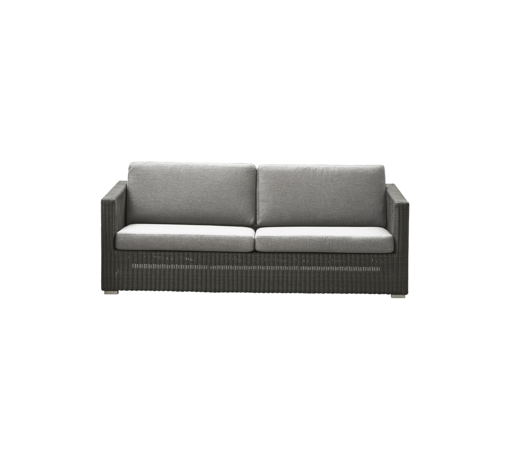 Chester 3-seater sofa