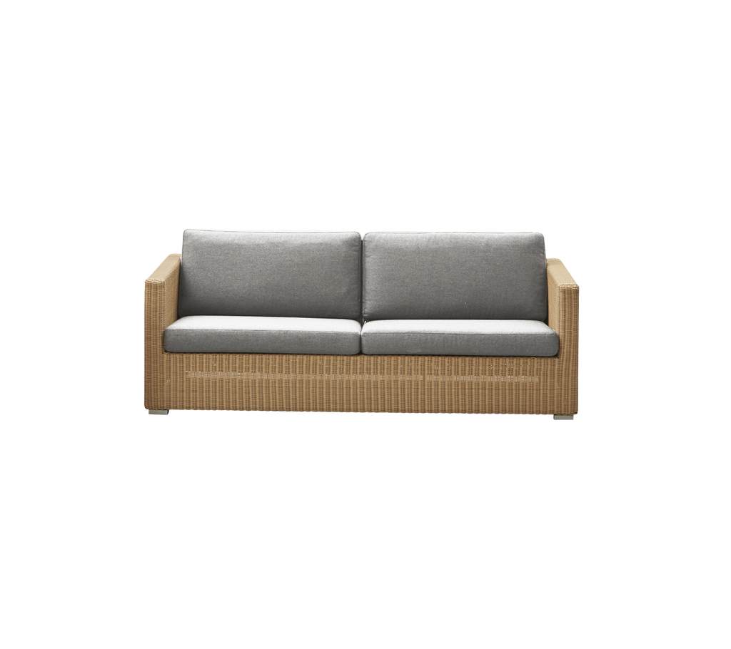 Chester 3-seater sofa