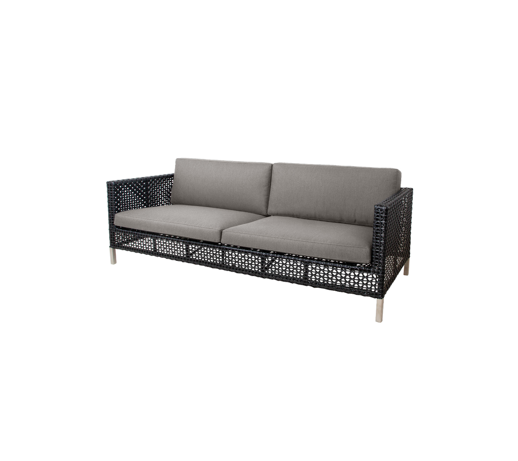 Connect 3-seater sofa