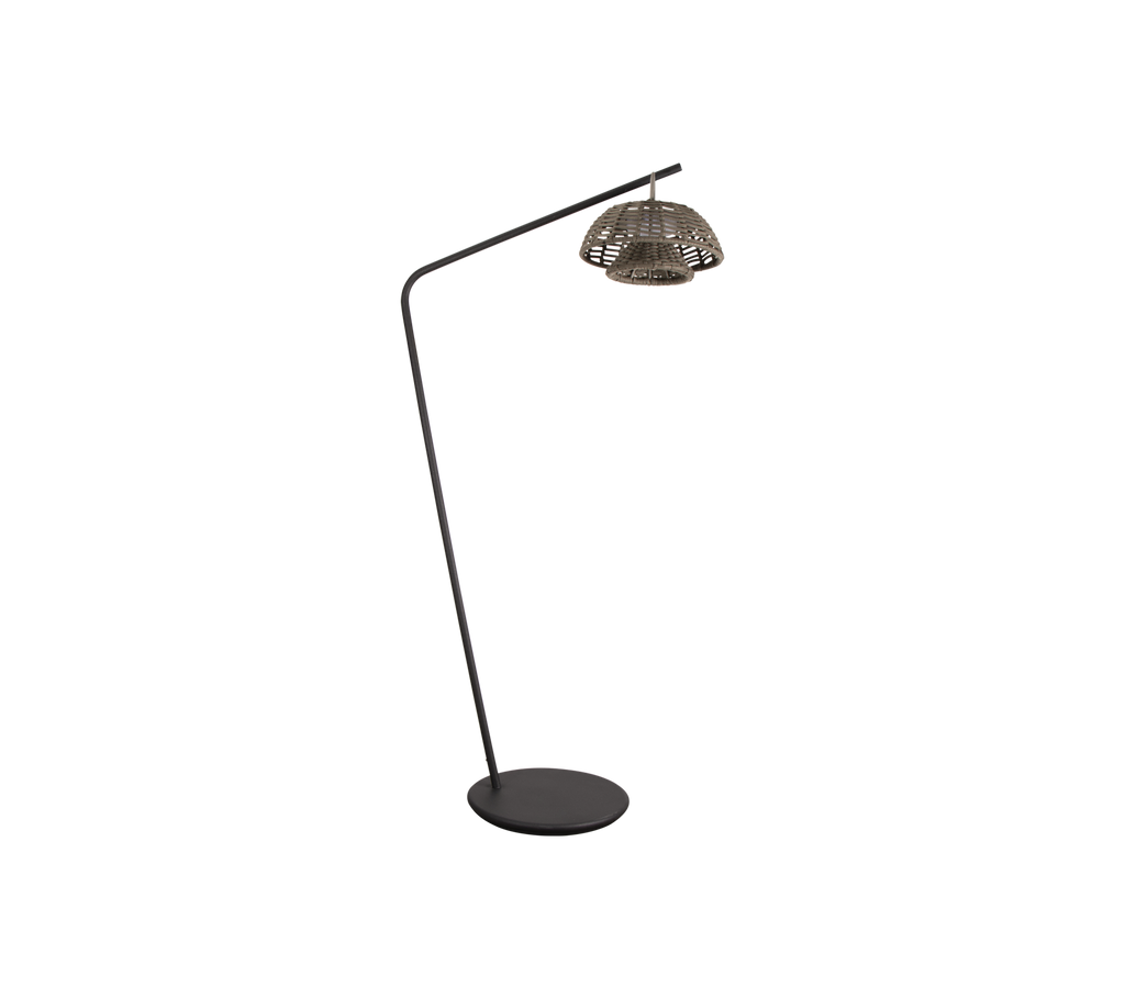 Illusion lamp, hanging / Illusion lamp w/stand