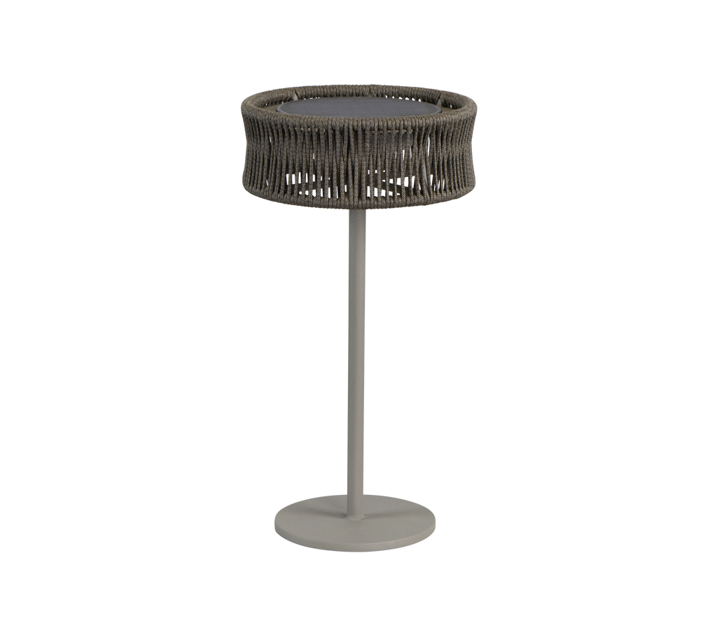 Illusion table lamp, medium