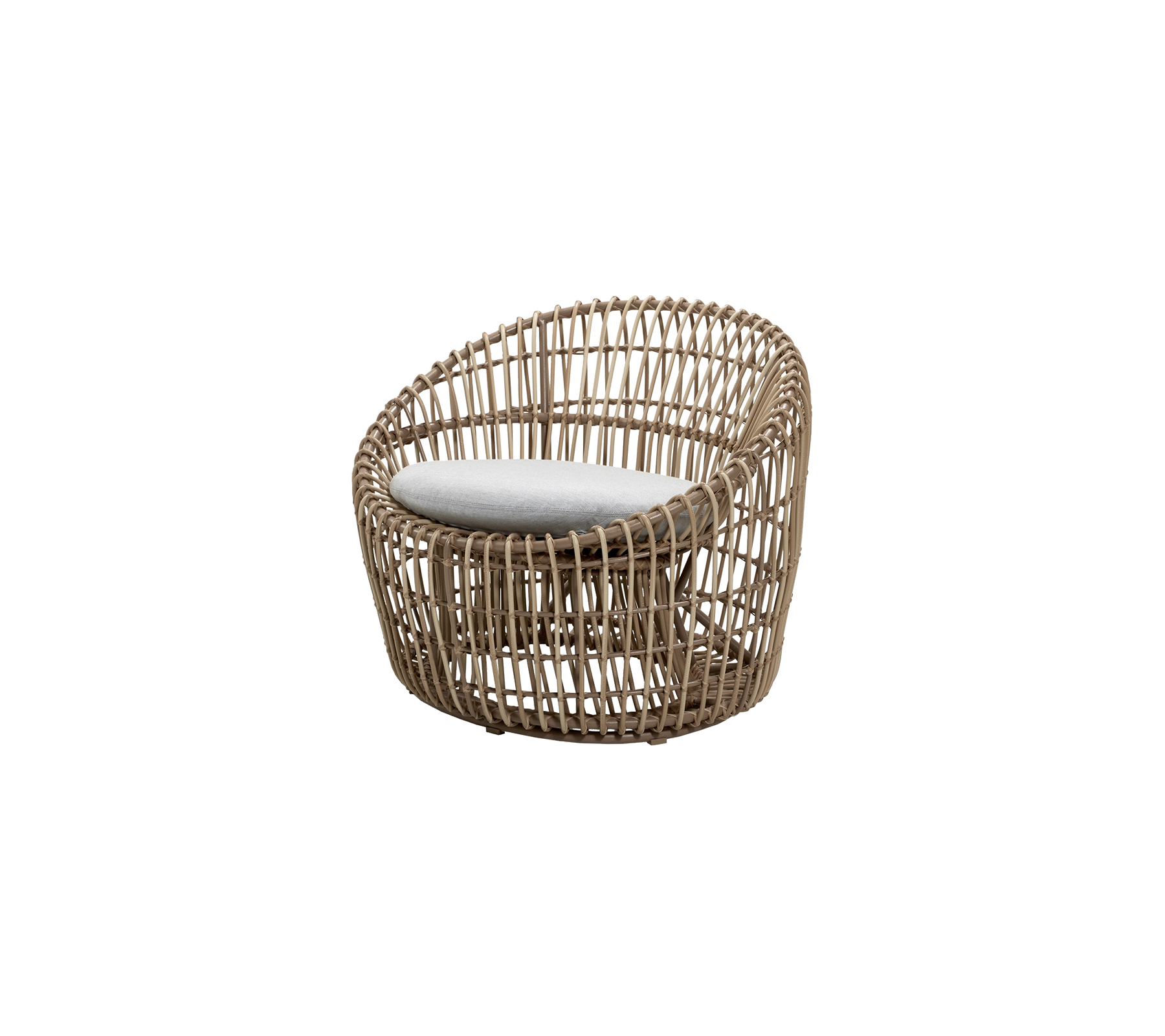 Nest round chair