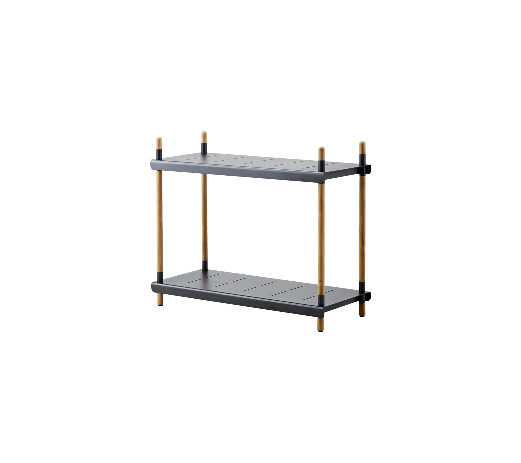 Frame shelving system, high