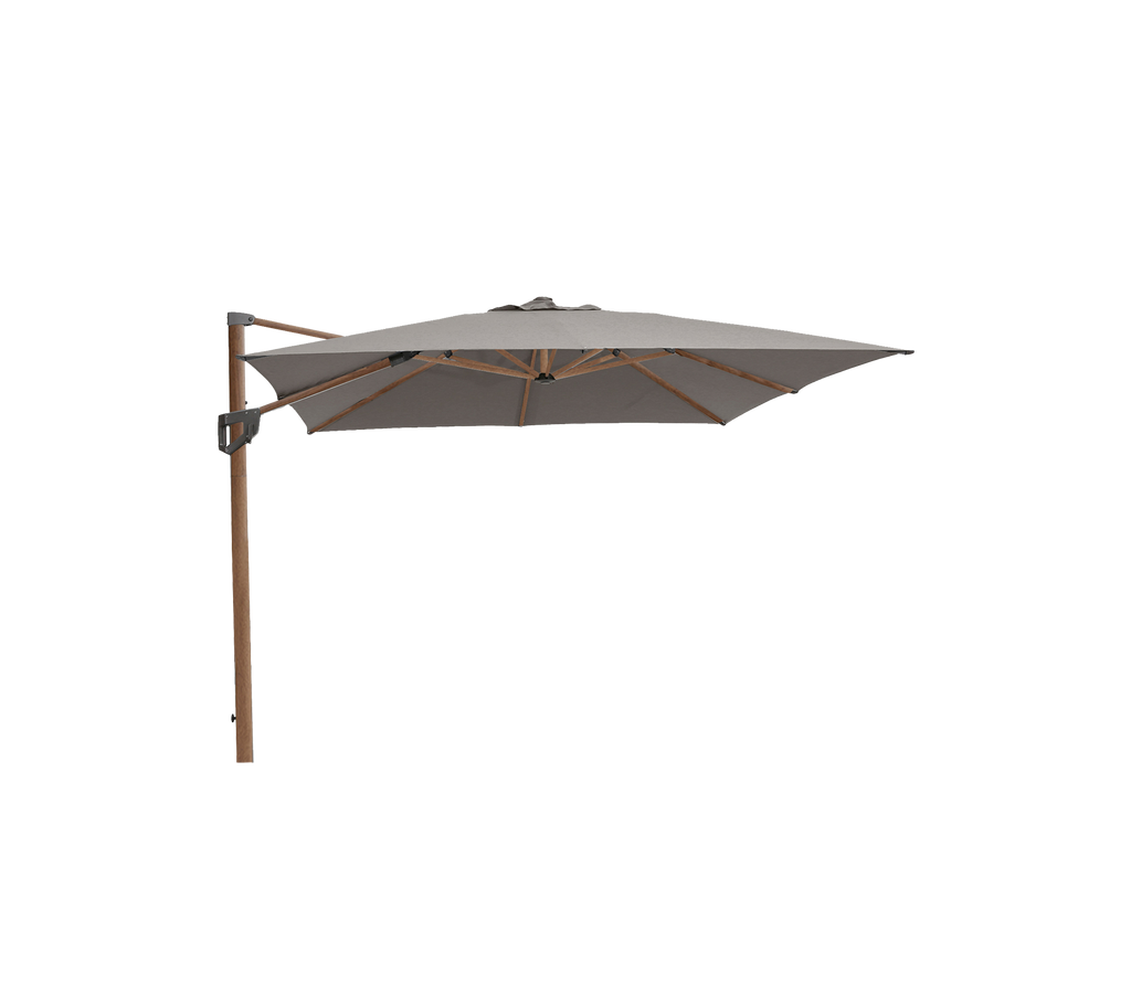 Hyde luxe hanging parasol, 3x4 m