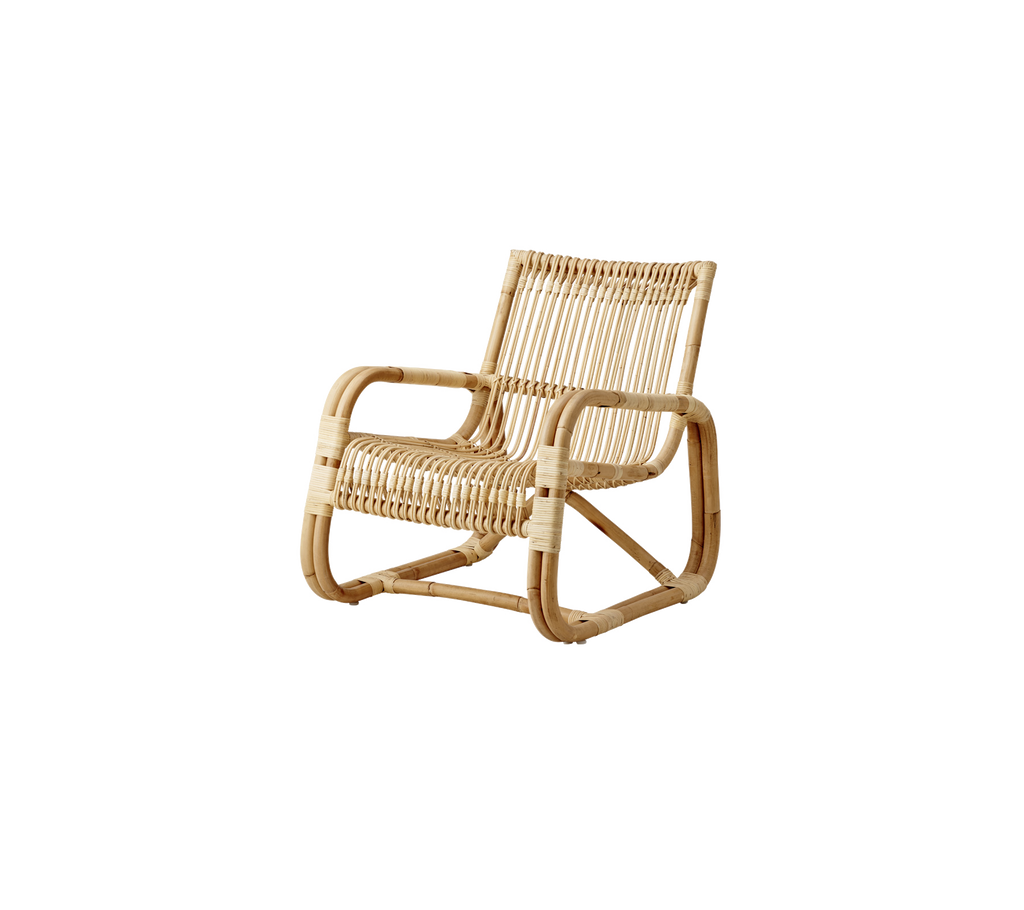 Curve lounge chair