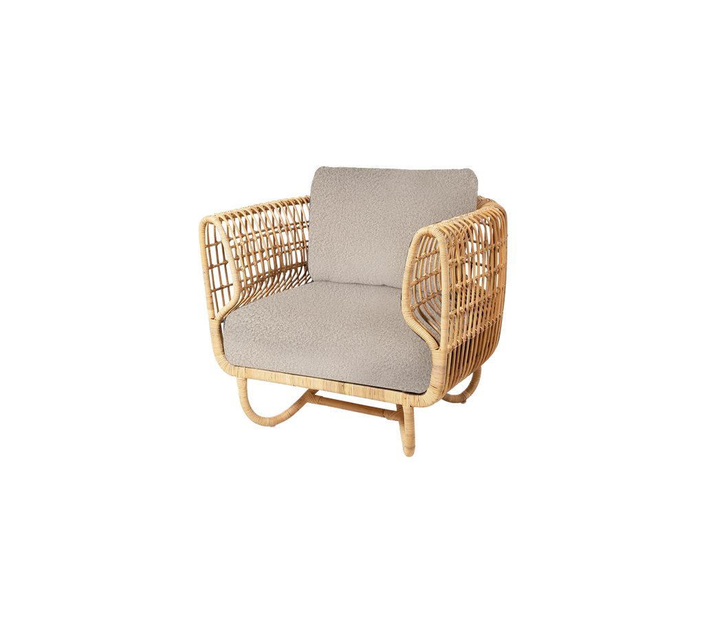 Nest lounge chair