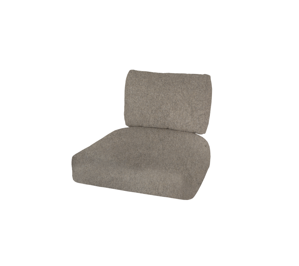 Cushion set, Nest lounge chair